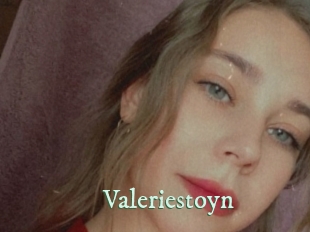 Valeriestoyn