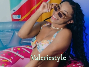 Valeriestyle