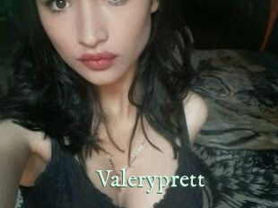 Valeryprett