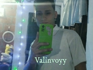 Valinvoyy