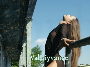 Valiriyvance