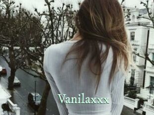 Vanilaxxx