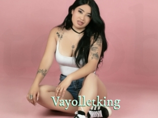 Vayolletking