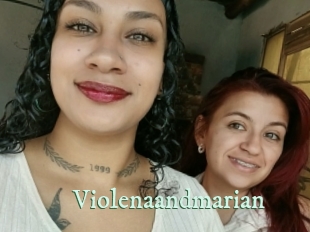 Violenaandmarian
