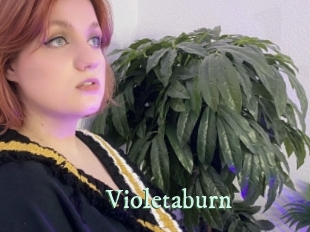 Violetaburn