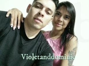 Violetanddominic