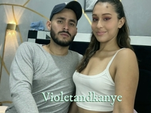 Violetandkanye