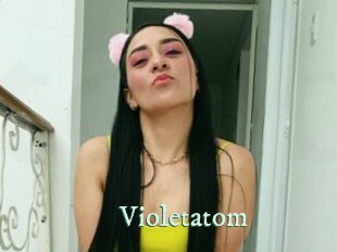 Violetatom