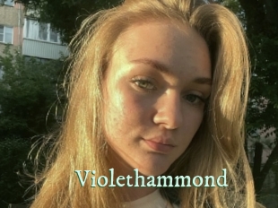 Violethammond