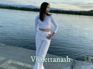 Violettanash