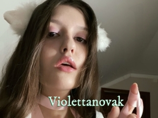 Violettanovak