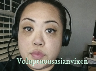 Voluptuousasianvixen