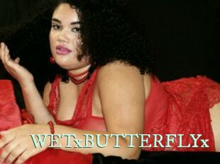 WETxBUTTERFLYx