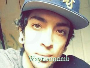 Waytoonumb