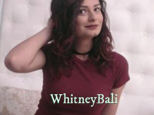 WhitneyBali