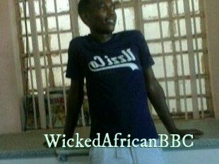 WickedAfricanBBC