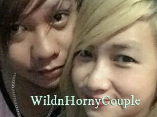 WildnHornyCouple