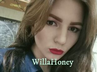 WillaHoney