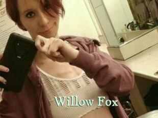 Willow_Fox