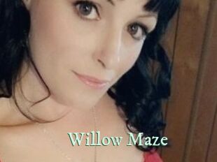 Willow_Maze