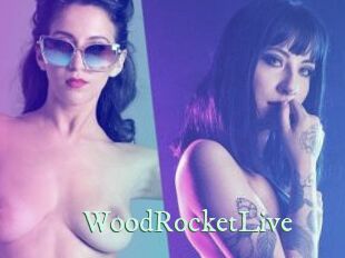 WoodRocketLive