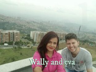 Wally_and_eva