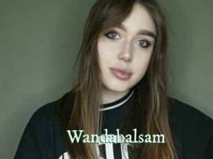 wandabalsam Top Blog X