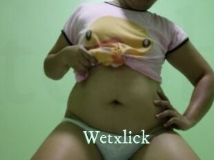 Wetxlick