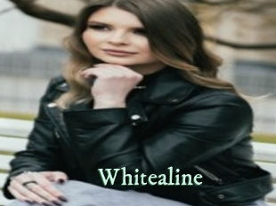 Whitealine