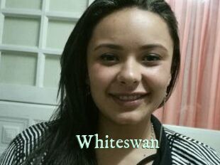 whiteswan_ Top Blog X