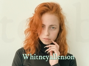 Whitneyallenson