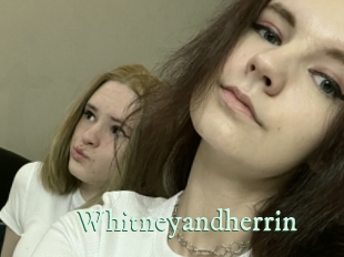 Whitneyandherrin