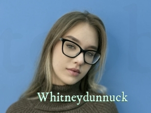 Whitneydunnuck