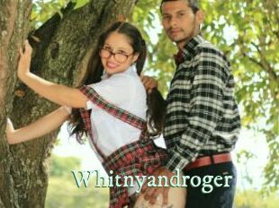 Whitnyandroger