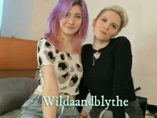 Wildaandblythe