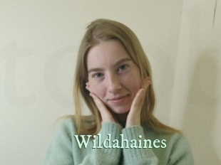 Wildahaines