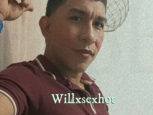 Willxsexhot