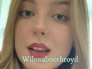 Wilonaboothroyd