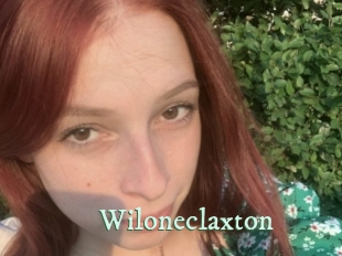 Wiloneclaxton