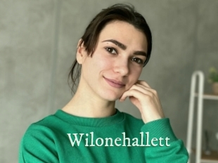 Wilonehallett