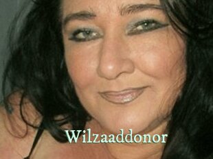 Wilzaaddonor