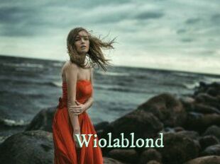 Wiolablond