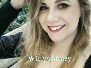 Wittywhitney