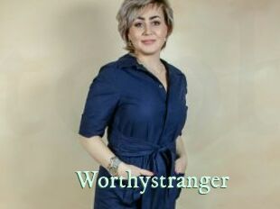 Worthystranger