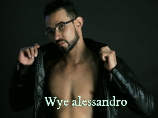 Wye_alessandro