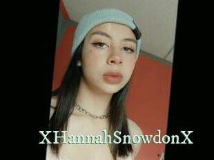 XHannahSnowdonX