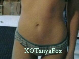 XOTanyaFox