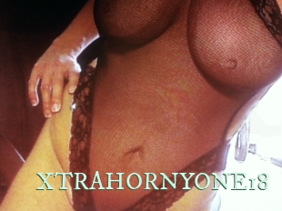 XTRAHORNYONE18