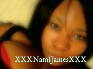 XXXNamiJamesXXX