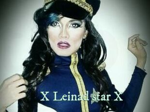 X_Leinad_star_X